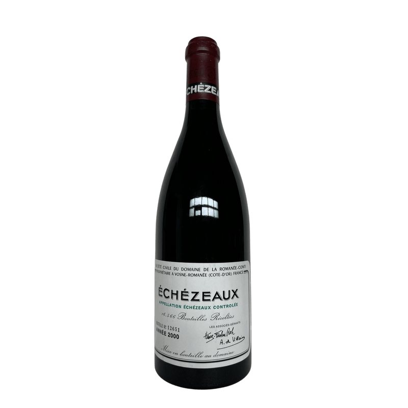 Domaine de la Romanée Conti - Echezeaux Grand Cru 2000