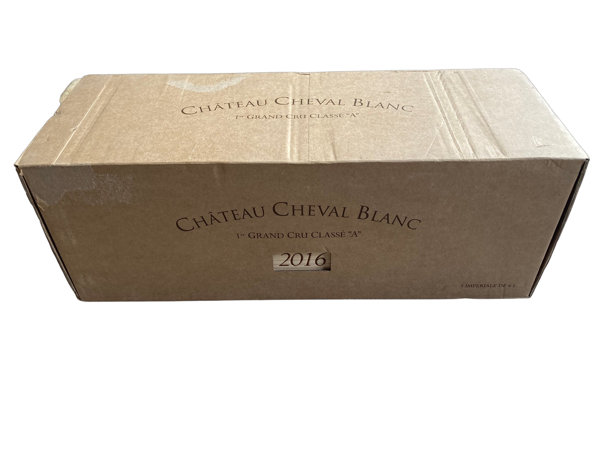 Chateau Cheval Blanc 2016