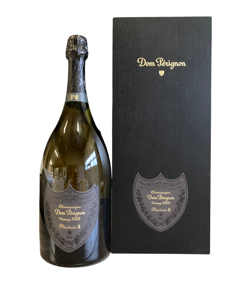 Dom Pérignon P2 2002 Magnum