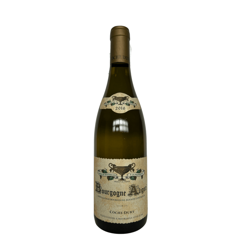 Domaine Coche Dury - Bourgogne Aligoté 2016
