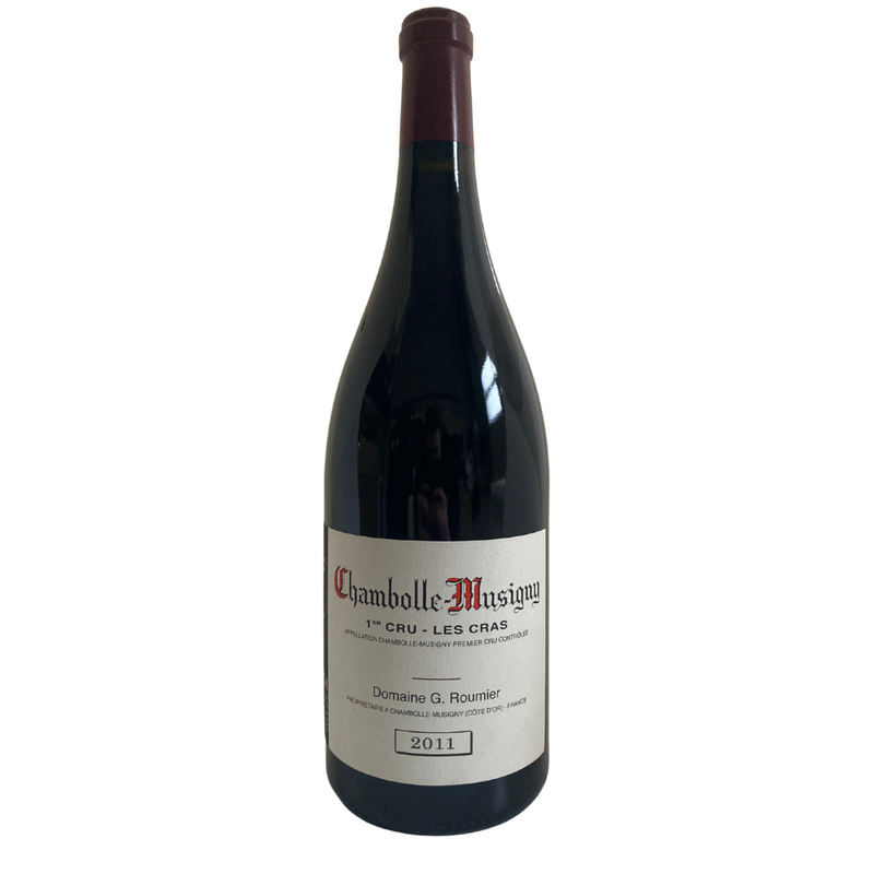Domaine George Roumier - Chambolle Musigny  1er Cru "Les Cras" 2011 Magnum